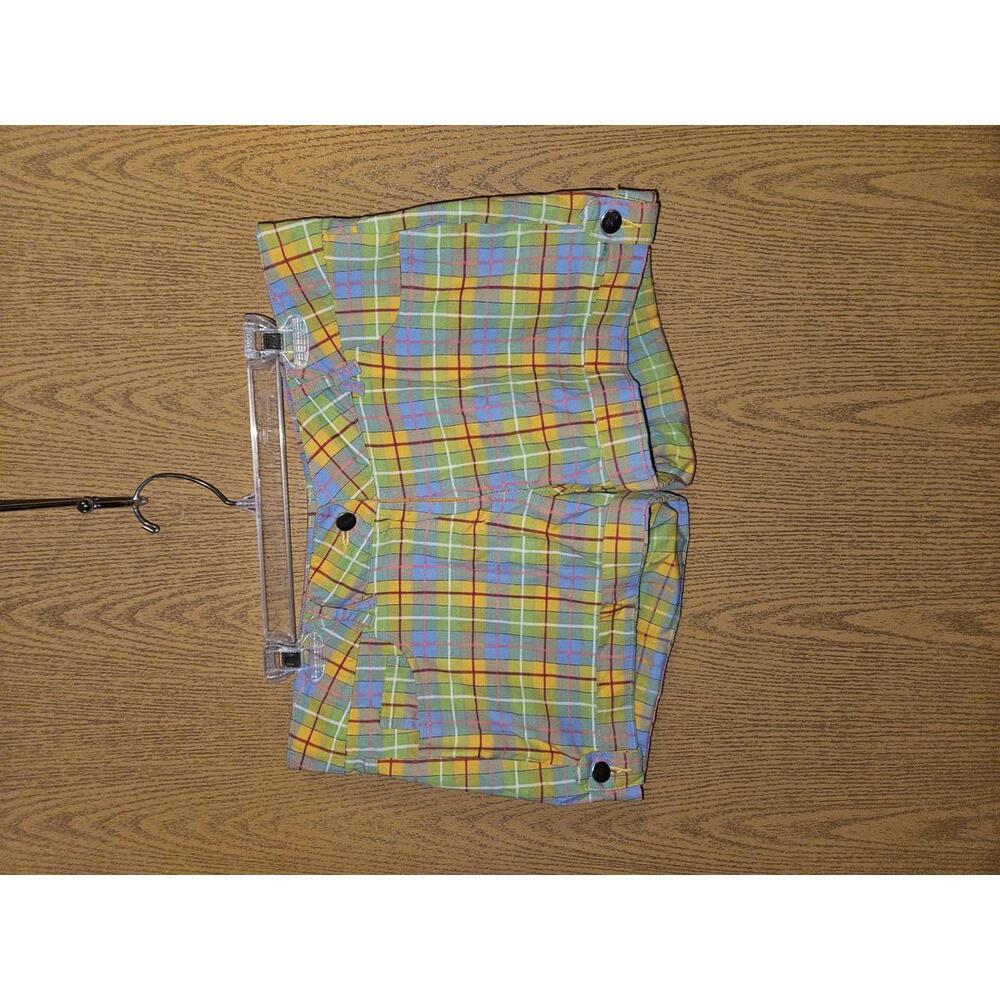 Riflessi girls shorts